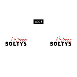 Kubek dla Sołtysa na Prezent NAJLEPSZY SOŁTYS NA WSI W GMINIE