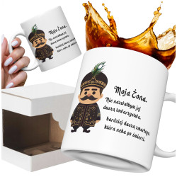 KUBEK SERIAL 1670 MOJA ŻONA...