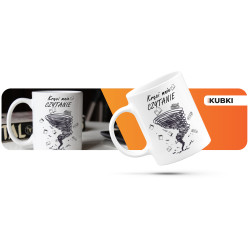 Kubek miłośnika książek książki czytania HOBBY PREZENT