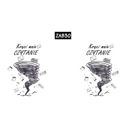 Kubek miłośnika książek książki czytania HOBBY PREZENT