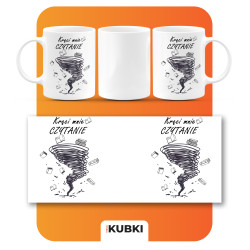 Kubek miłośnika książek książki czytania HOBBY PREZENT