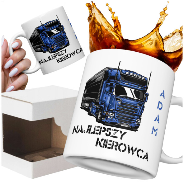 Kierowca Ciężarówki